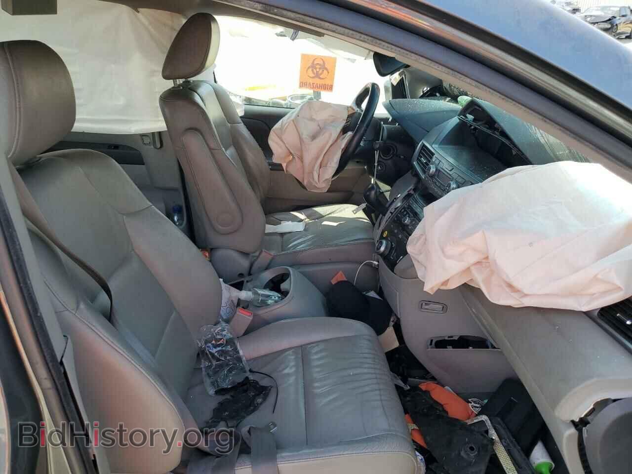 2011 HONDA All Models - VIN: 5FNRL5H60BB033444 - Фото 7