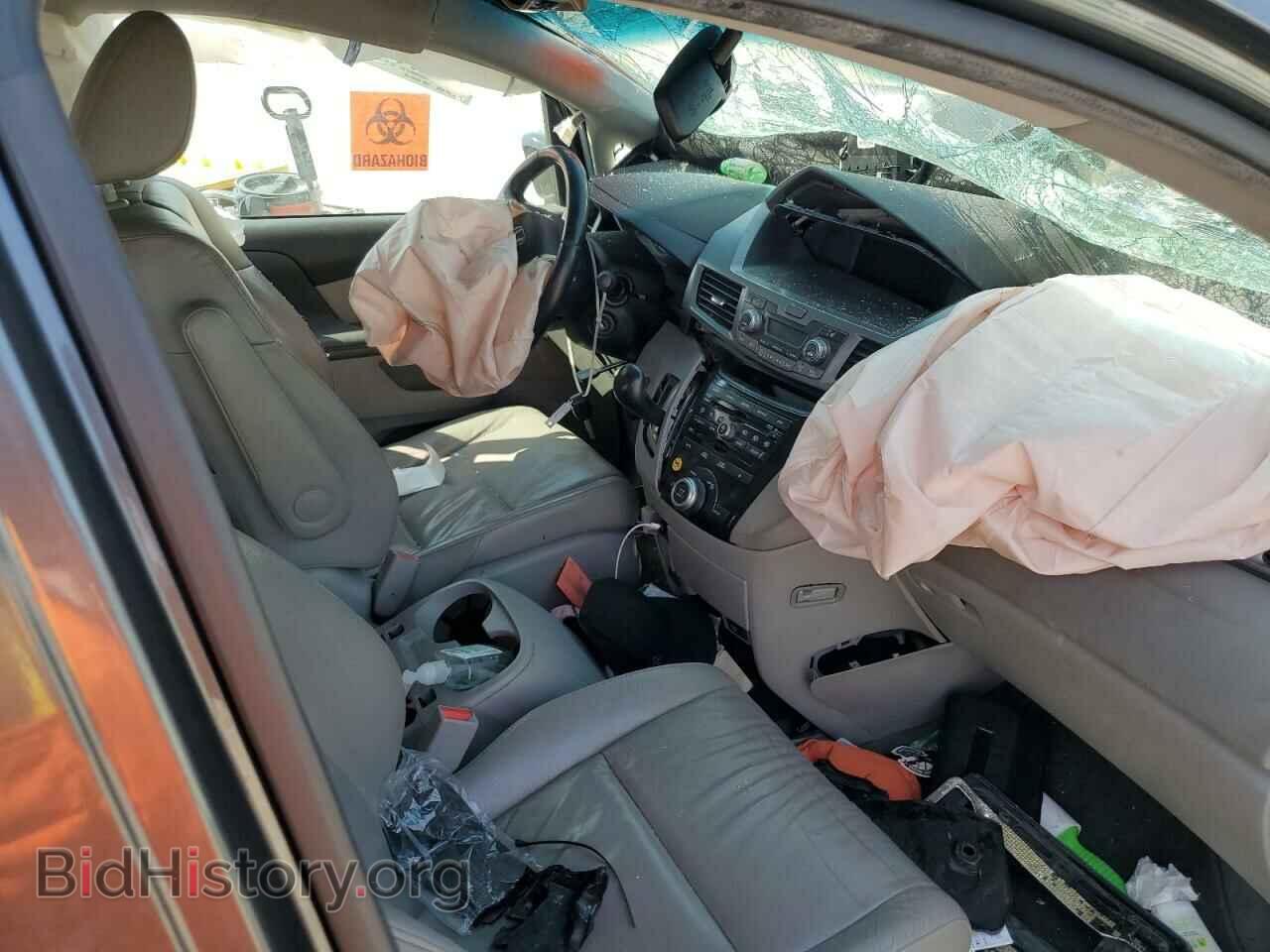 2011 HONDA All Models - VIN: 5FNRL5H60BB033444 - Фото 8