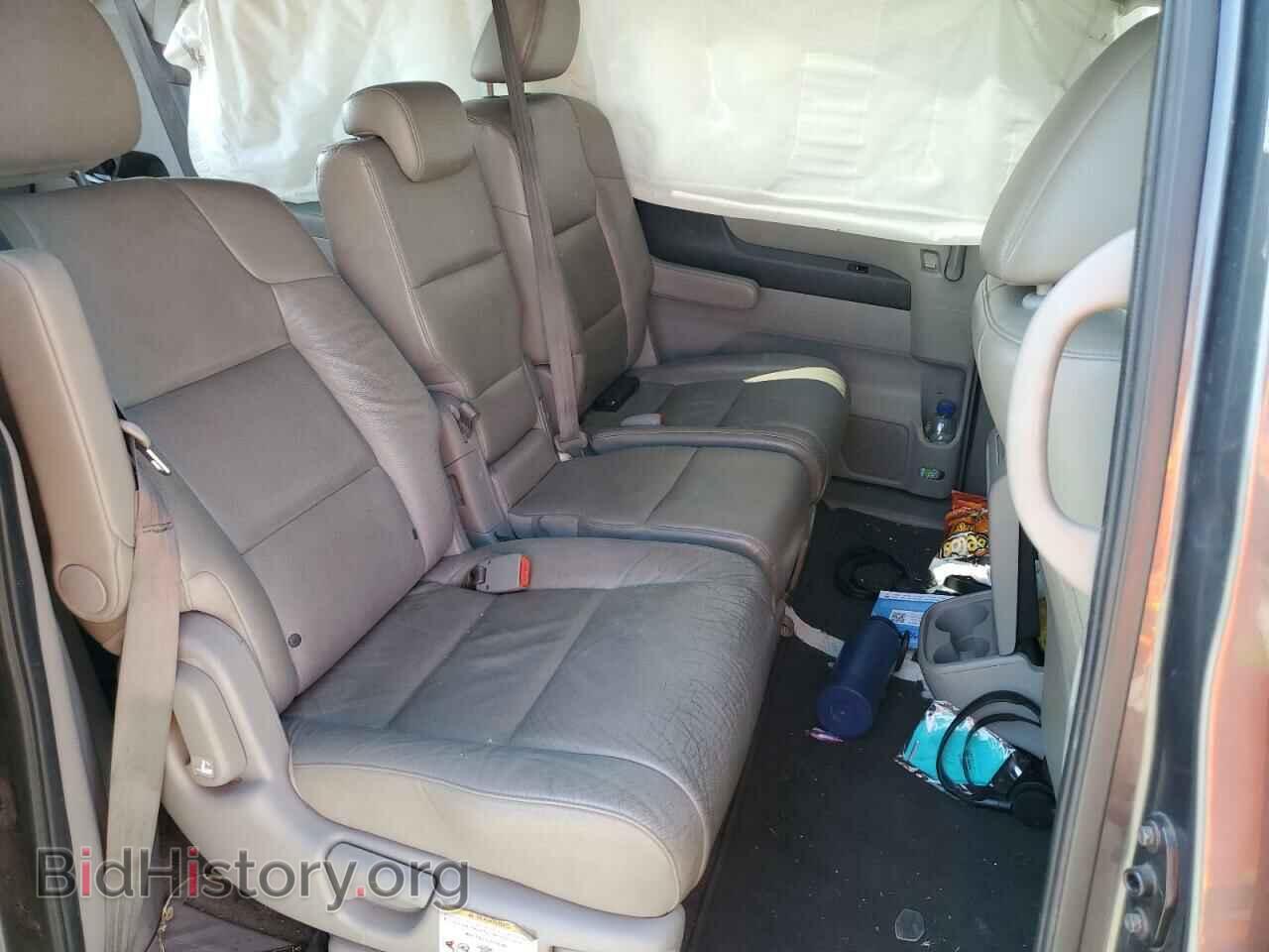 2011 HONDA All Models - VIN: 5FNRL5H60BB033444 - Фото 10