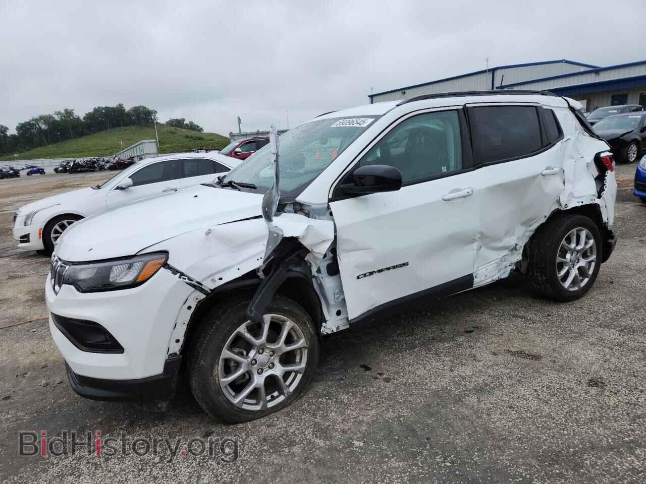 Фотография 3C4NJDFB1NT215738 - JEEP COMPASS 2022