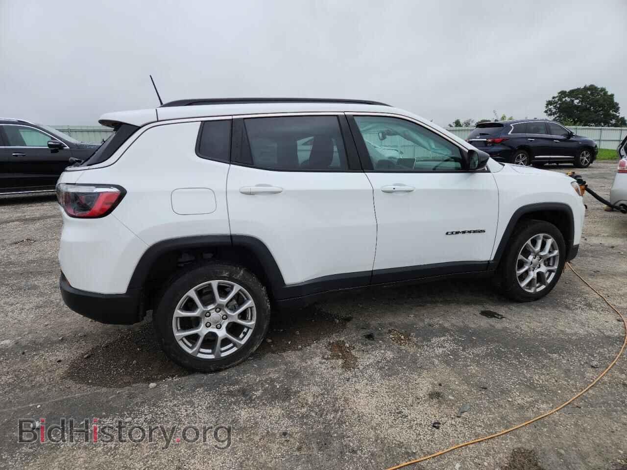 2022 JEEP COMPASS - VIN: 3C4NJDFB1NT215738 - Фото 3
