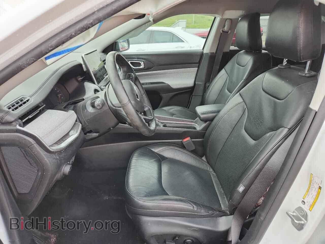 2022 JEEP COMPASS - VIN: 3C4NJDFB1NT215738 - Фото 7
