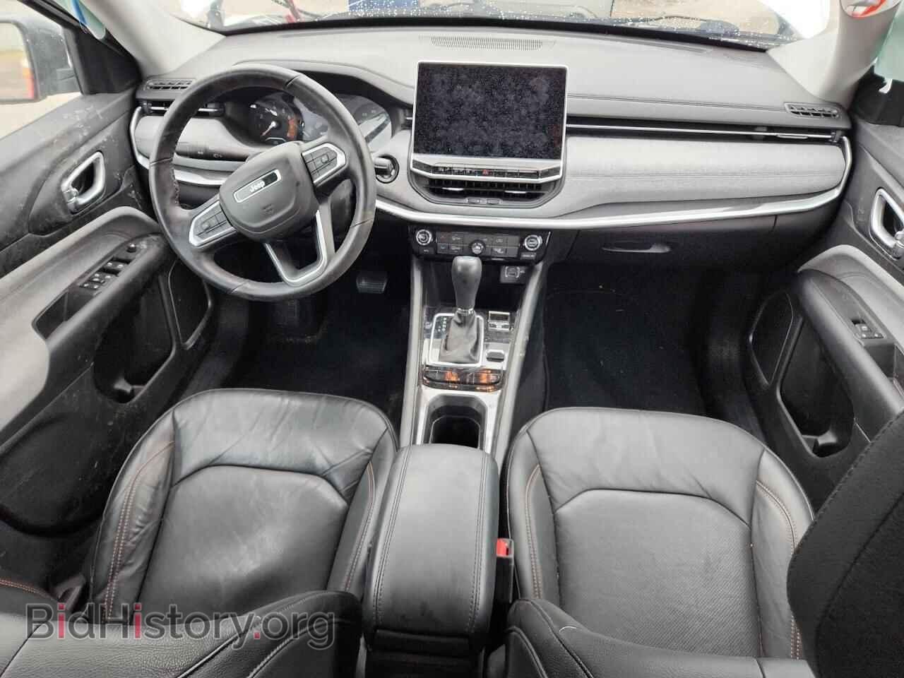 2022 JEEP COMPASS - VIN: 3C4NJDFB1NT215738 - Фото 8