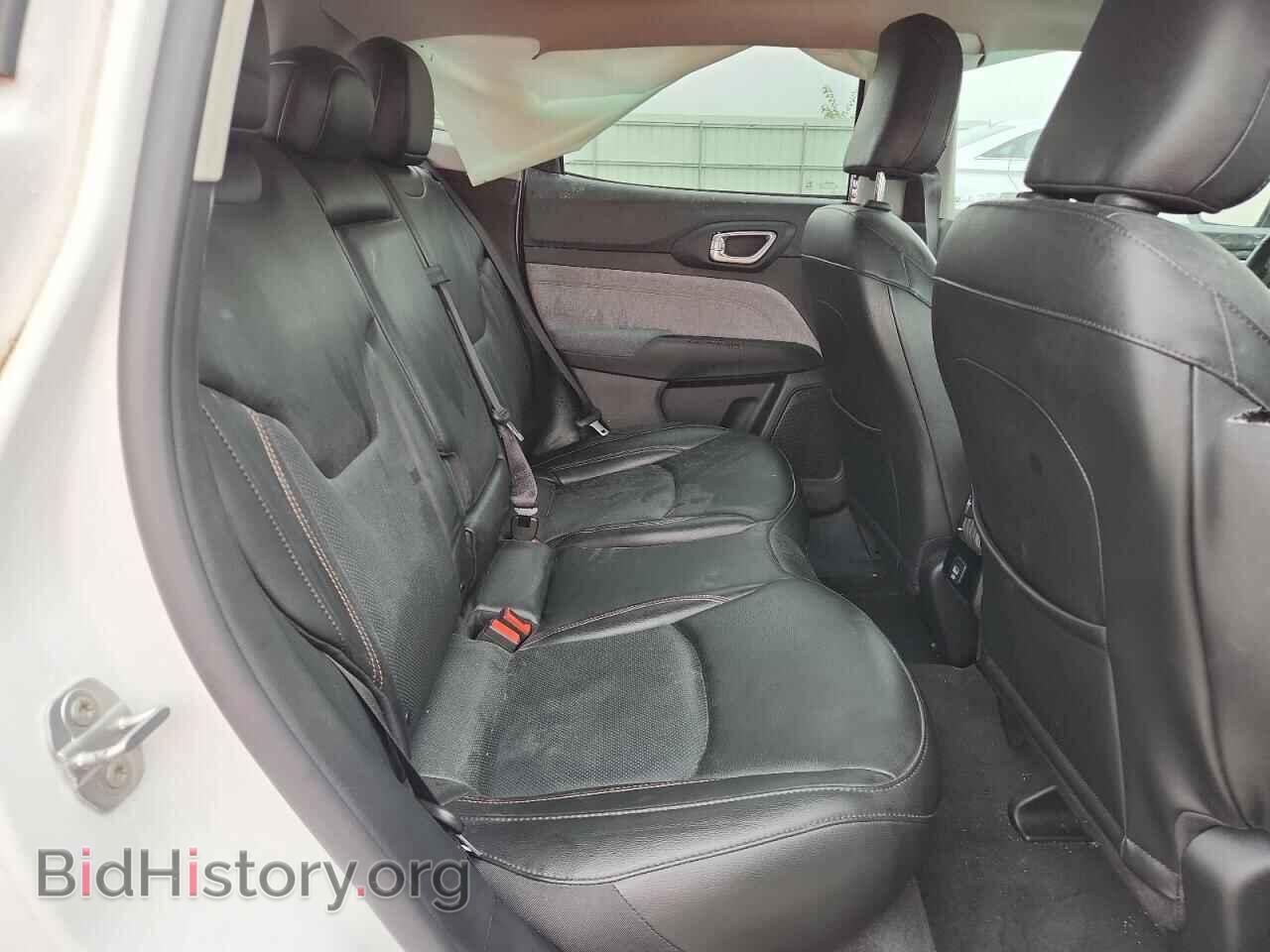 2022 JEEP COMPASS - VIN: 3C4NJDFB1NT215738 - Фото 10