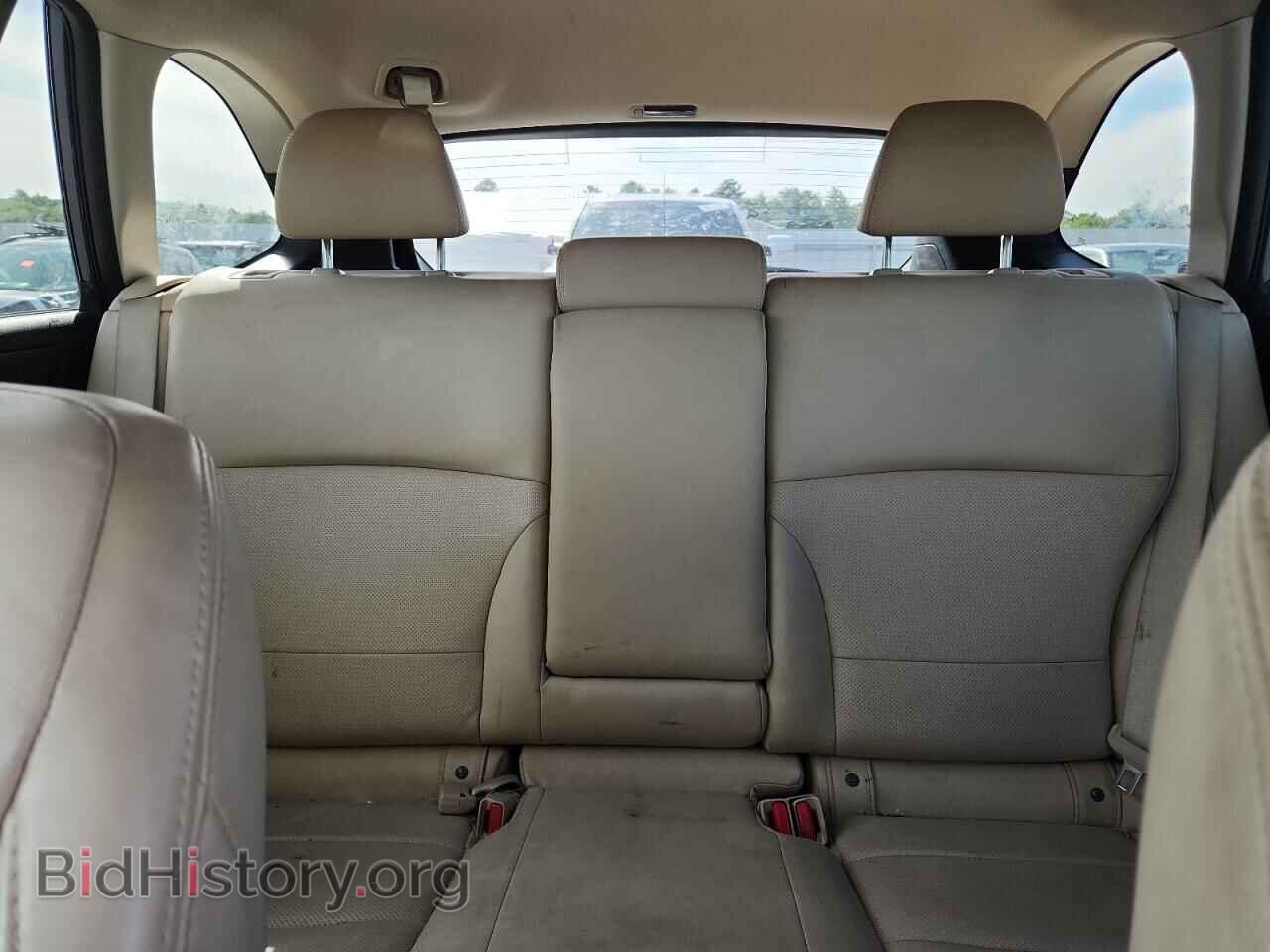 2015 SUBARU OUTBACK - VIN: 4S4BSELC4F3293183 - Фото 10