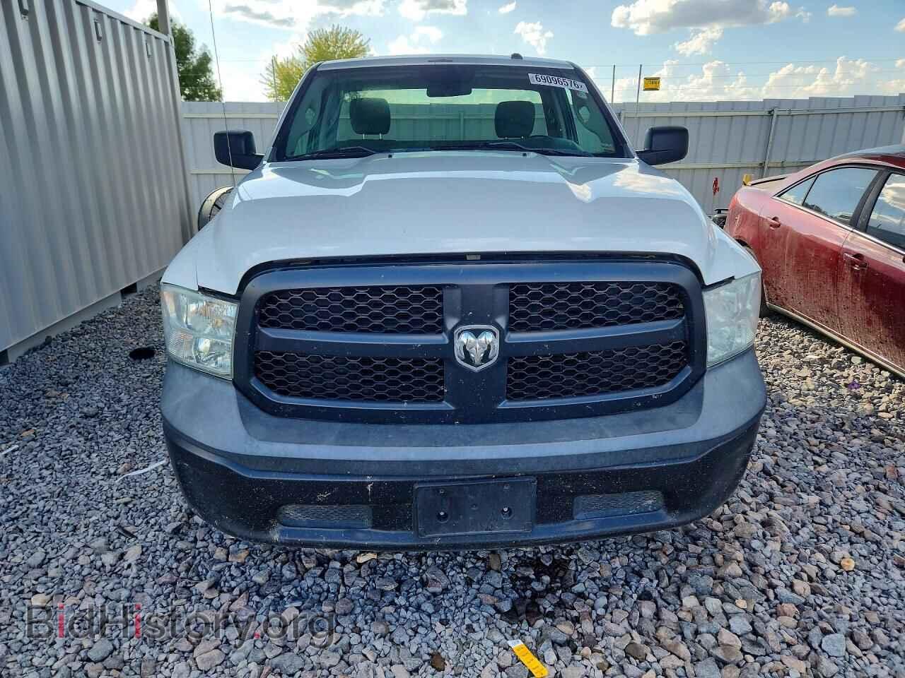 2021 RAM 1500 - VIN: 3C6JR7DG5MG564469 - Фото 5