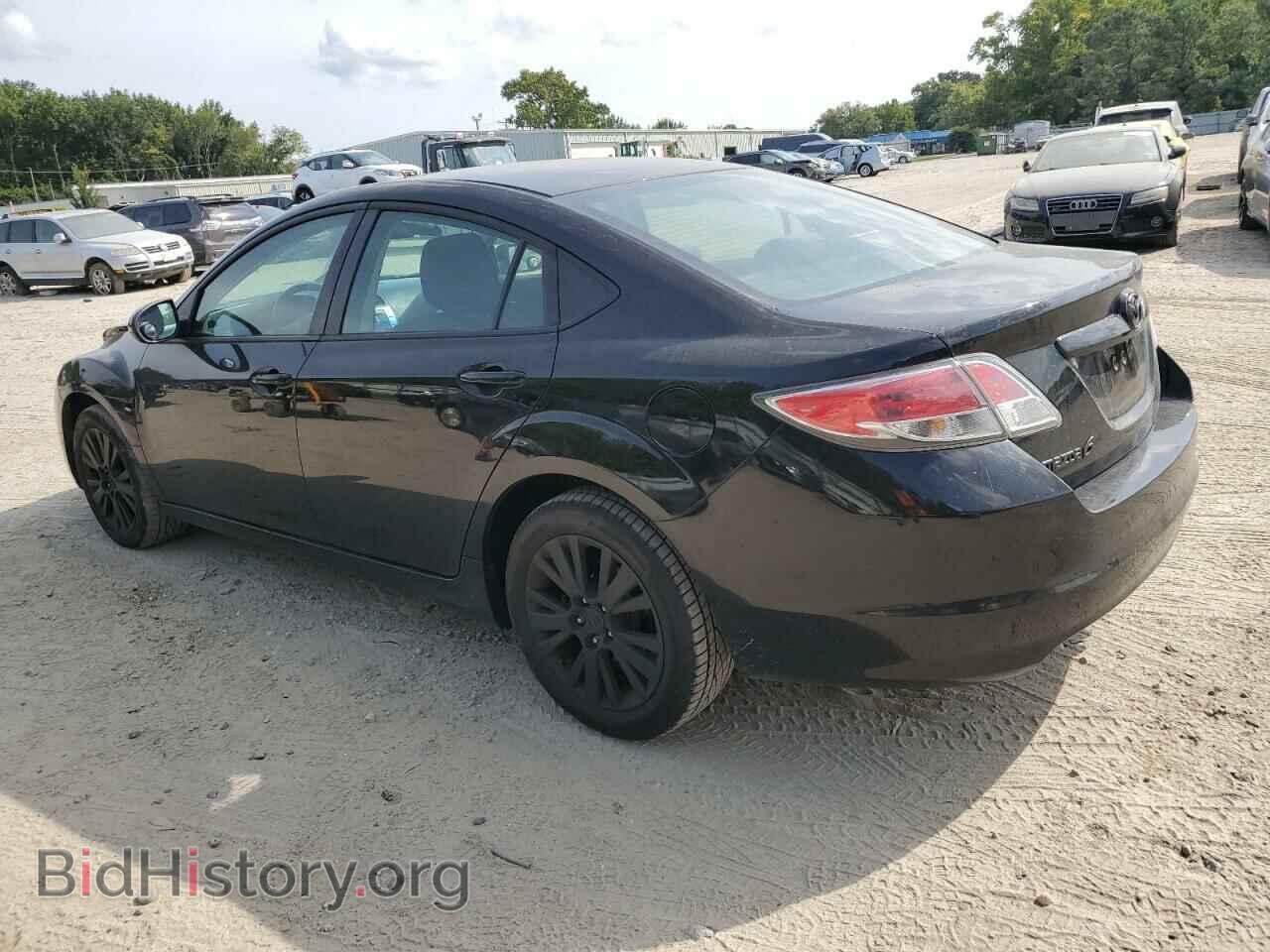 2010 MAZDA 6 - VIN: 1YVHZ8CH2A5M09883 - Фото 2
