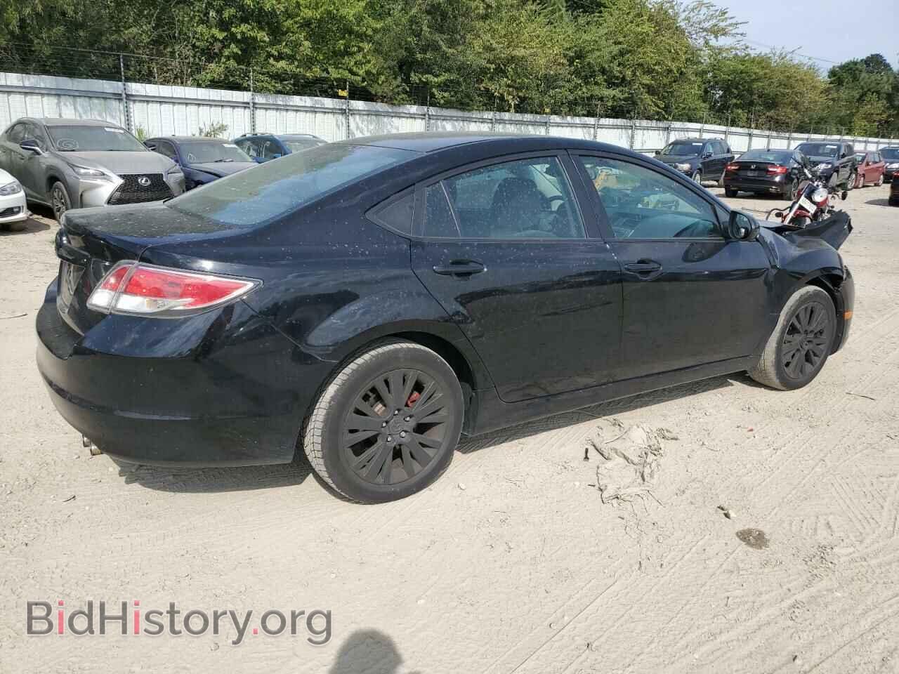 2010 MAZDA 6 - VIN: 1YVHZ8CH2A5M09883 - Фото 3