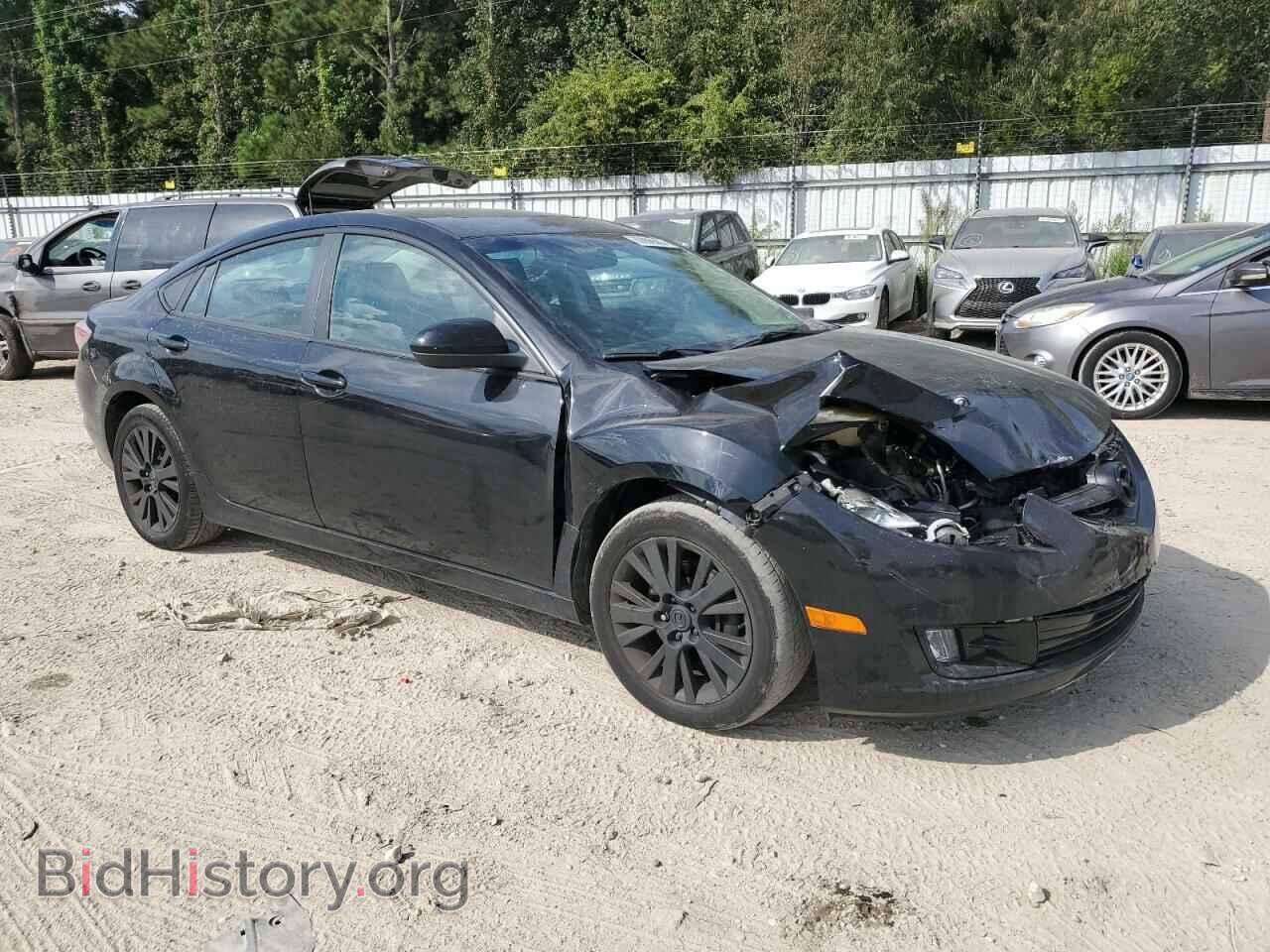 2010 MAZDA 6 - VIN: 1YVHZ8CH2A5M09883 - Фото 4