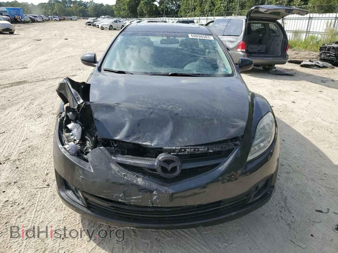 2010 MAZDA 6 - VIN: 1YVHZ8CH2A5M09883 - Фото 5