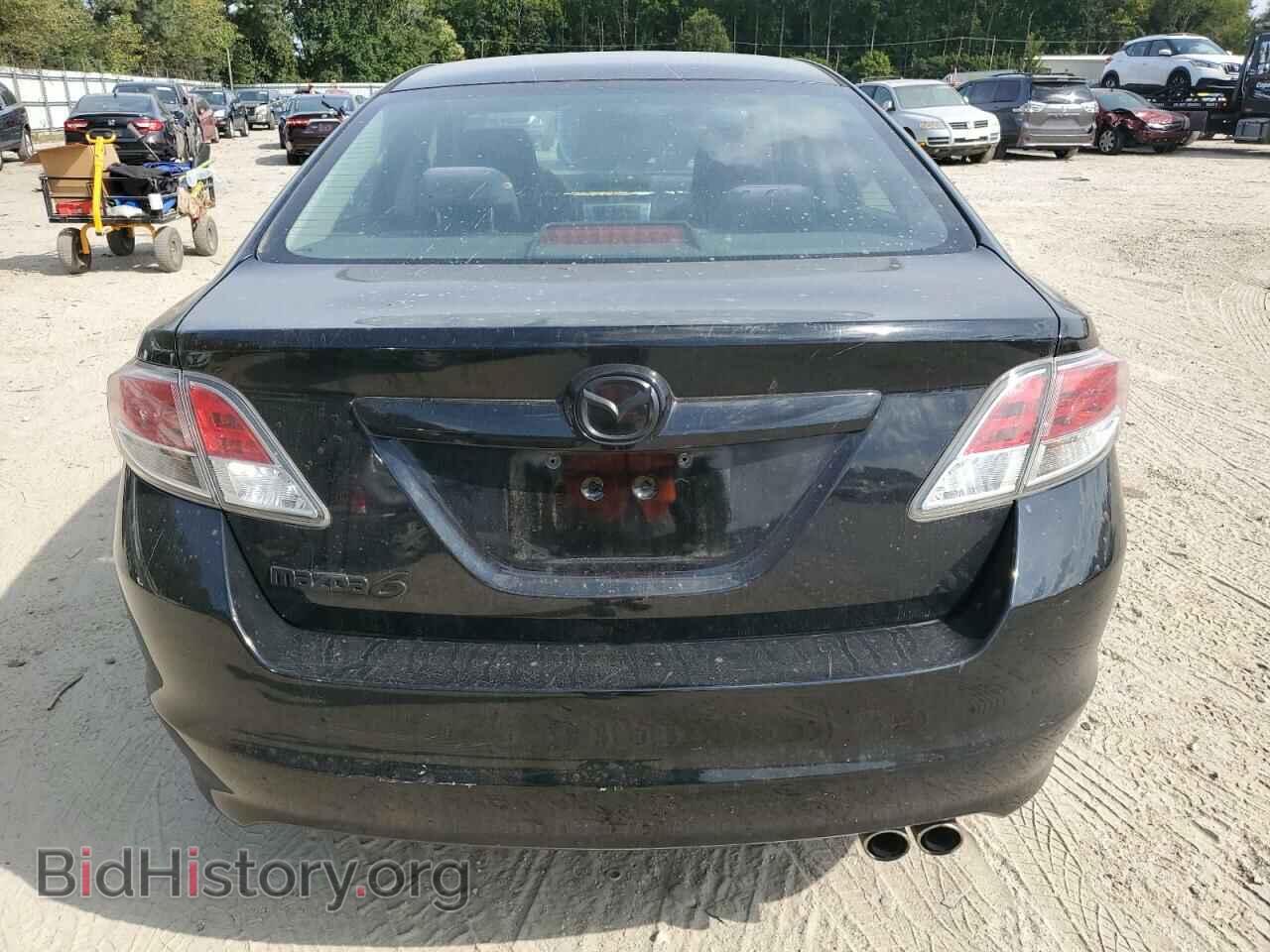 2010 MAZDA 6 - VIN: 1YVHZ8CH2A5M09883 - Фото 6