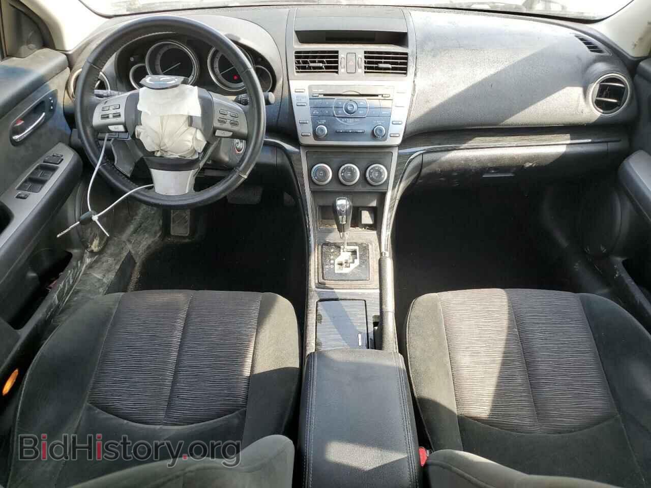 2010 MAZDA 6 - VIN: 1YVHZ8CH2A5M09883 - Фото 8