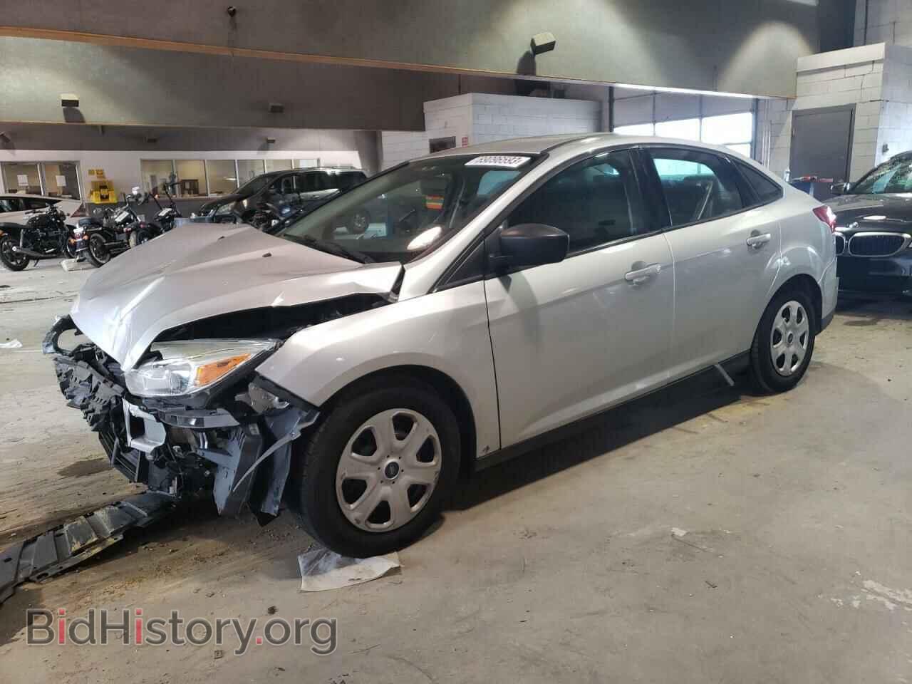 Фотография 1FADP3E24HL275363 - FORD FOCUS 2017
