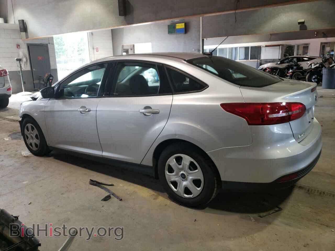 2017 FORD FOCUS - VIN: 1FADP3E24HL275363 - Photo 2