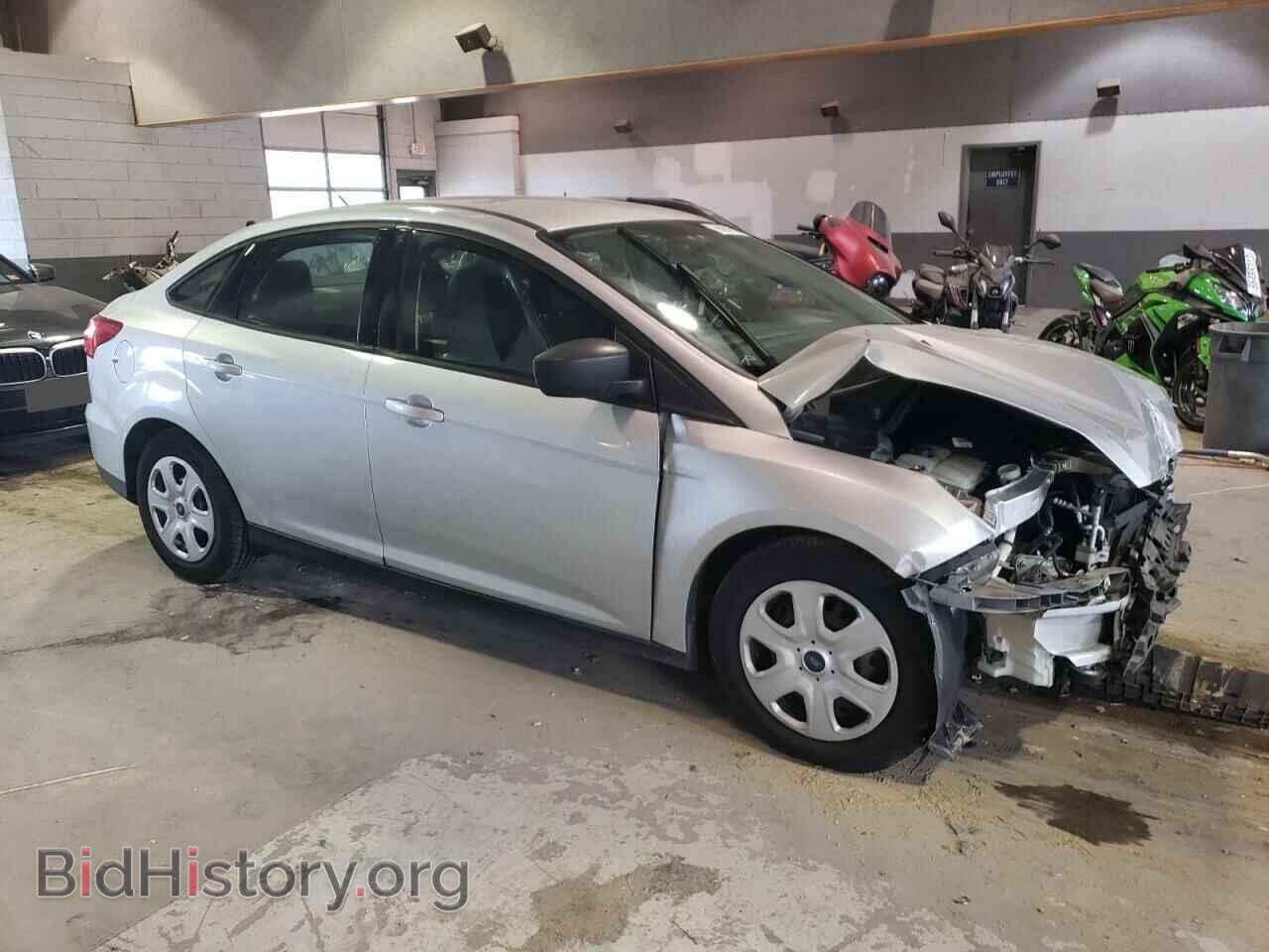 2017 FORD FOCUS - VIN: 1FADP3E24HL275363 - Photo 4