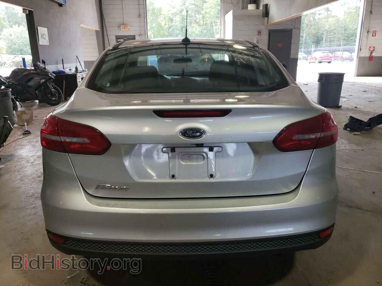 2017 FORD FOCUS - VIN: 1FADP3E24HL275363 - Photo 6
