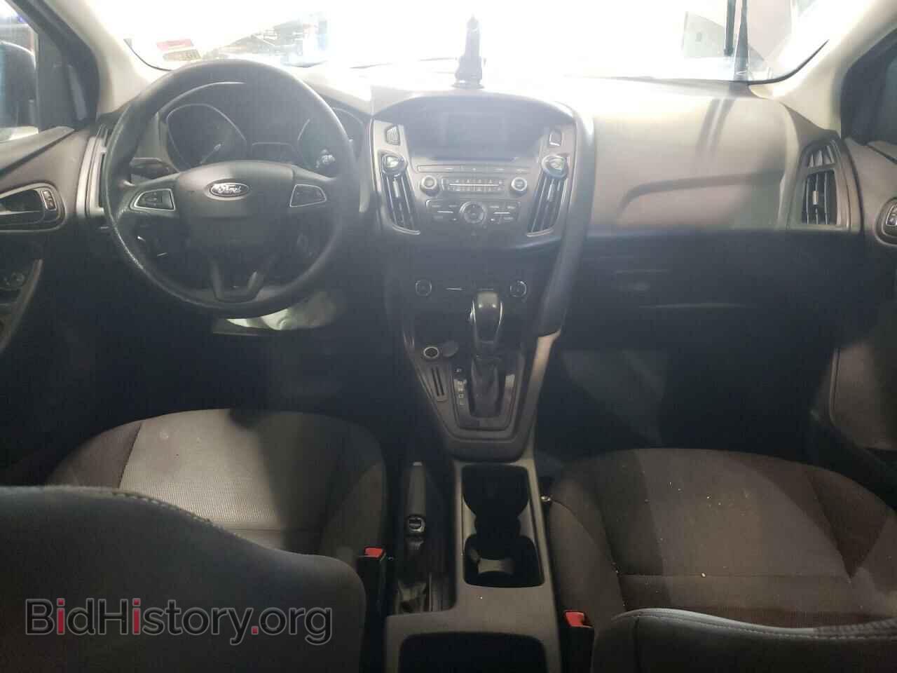 2017 FORD FOCUS - VIN: 1FADP3E24HL275363 - Photo 8