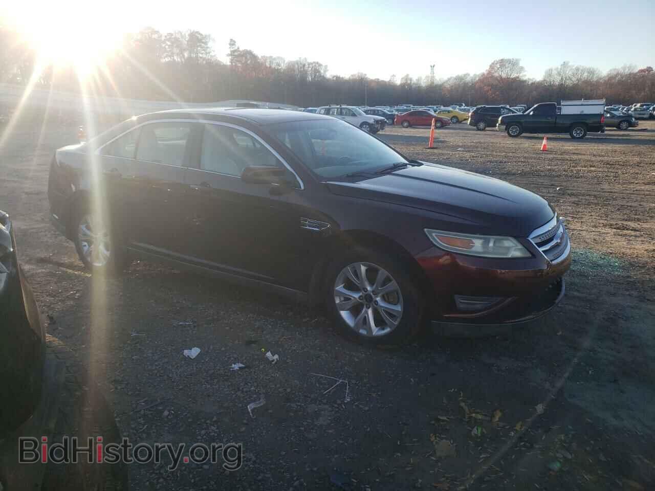 2010 FORD TAURUS - VIN: 1FAHP2EW9AG126122 - Фото 4