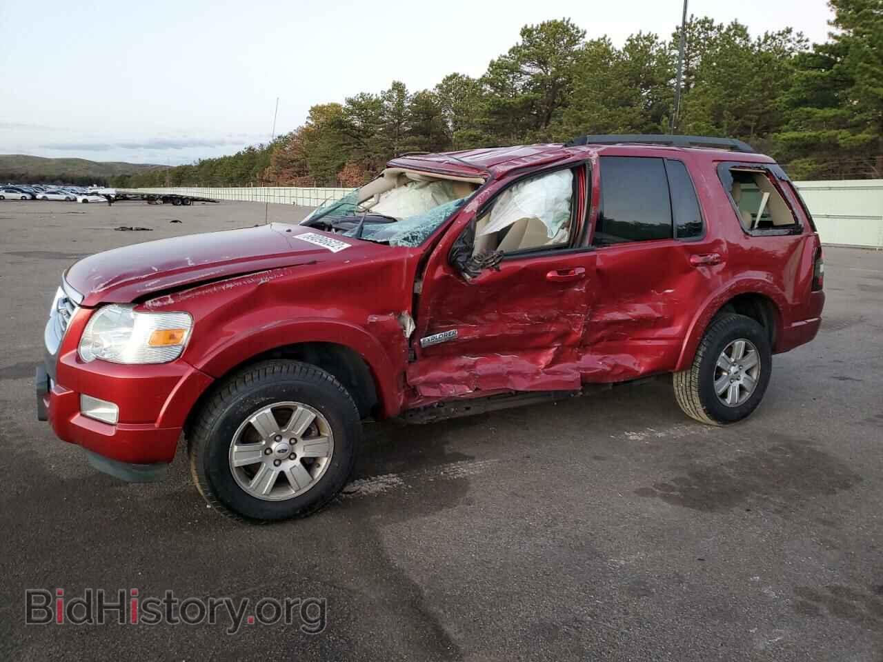 Photo 1FMEU73E58UA29066 - FORD EXPLORER 2008