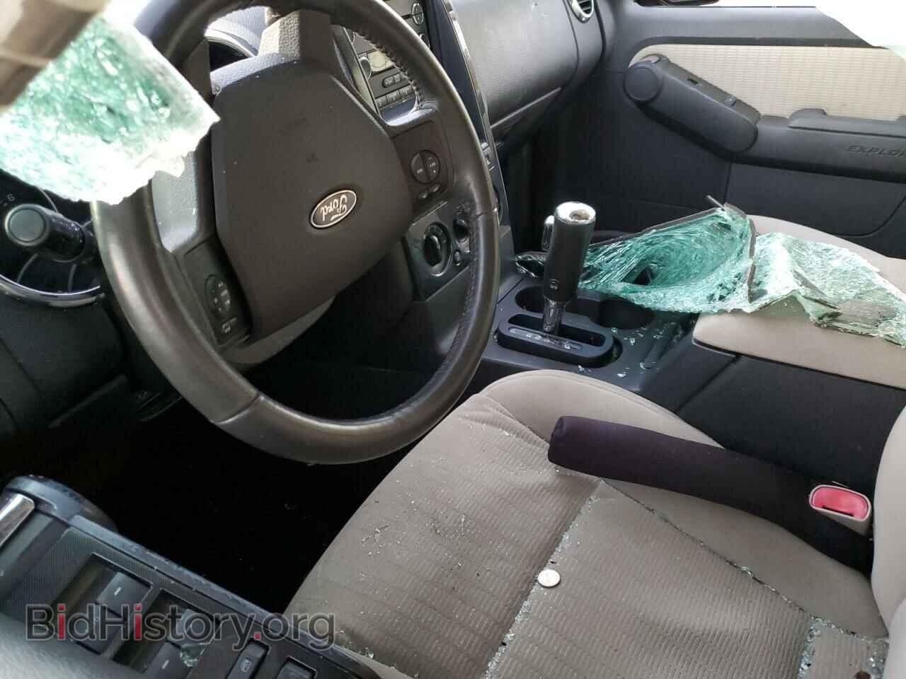 2008 FORD EXPLORER - VIN: 1FMEU73E58UA29066 - Фото 7