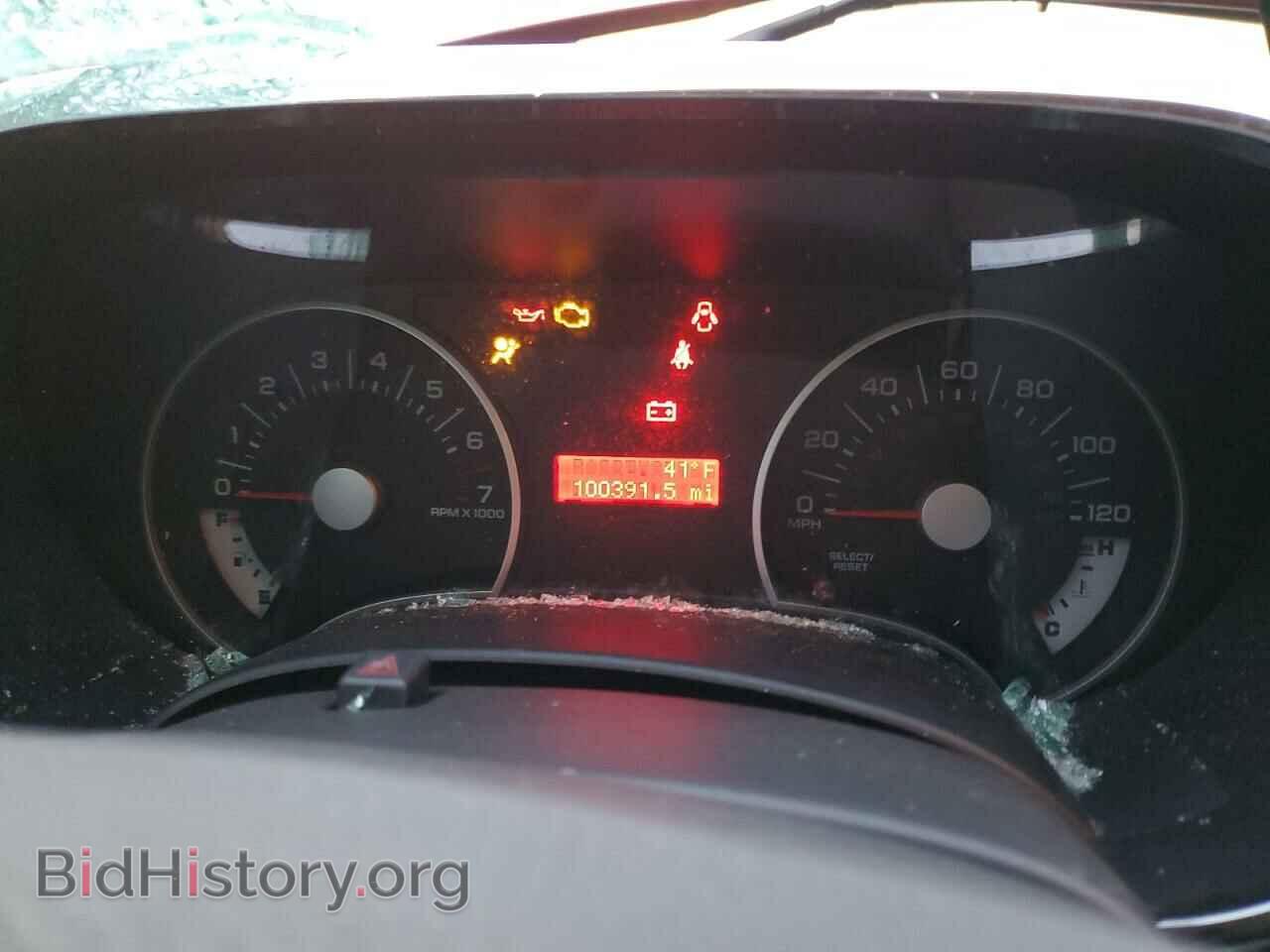 2008 FORD EXPLORER - VIN: 1FMEU73E58UA29066 - Фото 9