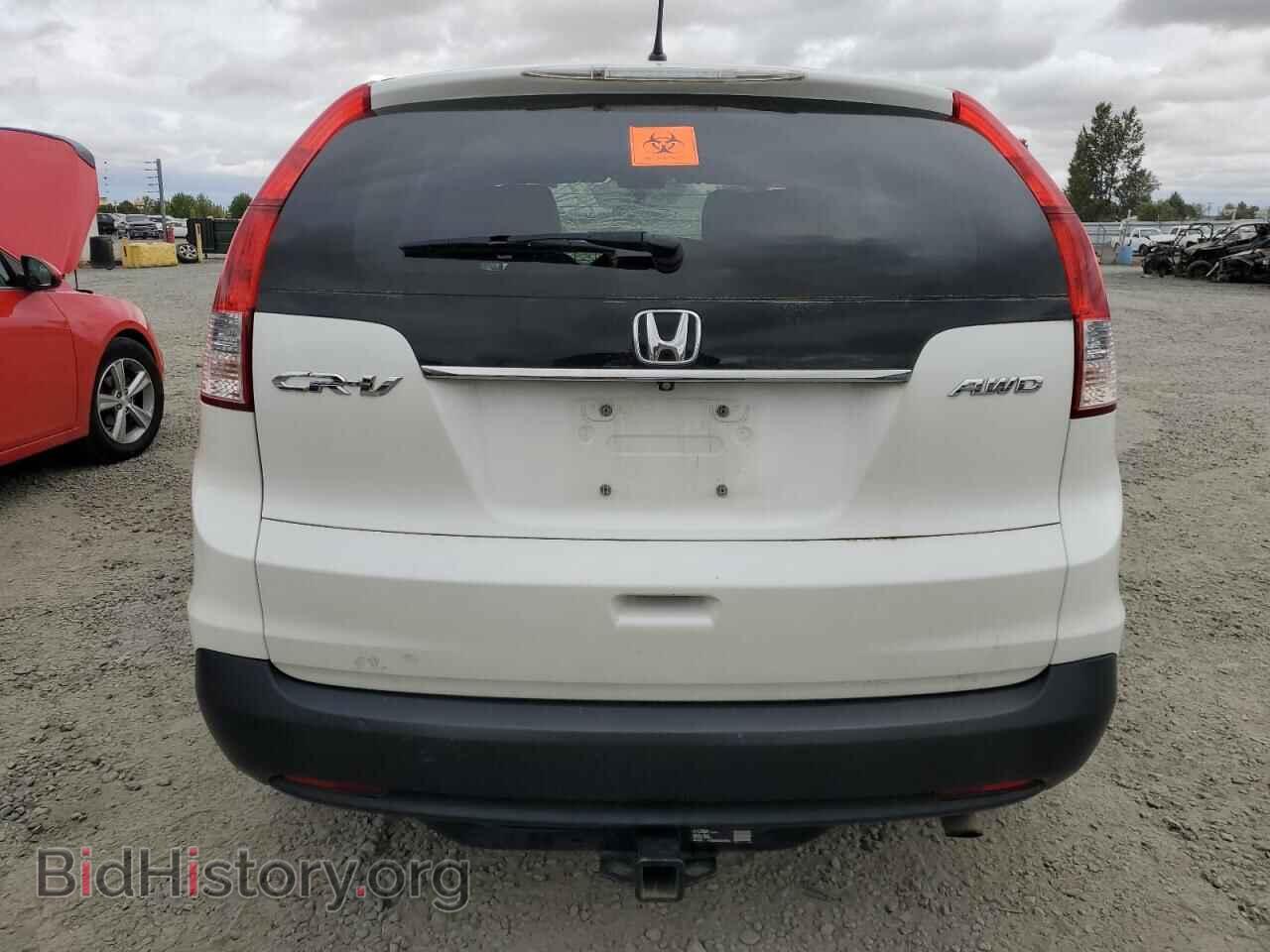 2014 HONDA CRV - VIN: 5J6RM4H52EL114763 - Фото 6
