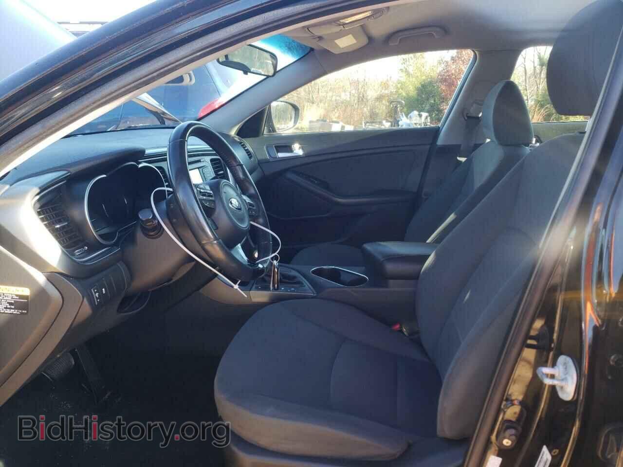 2015 KIA OPTIMA - VIN: KNAGM4AD4F5089818 - Фото 7