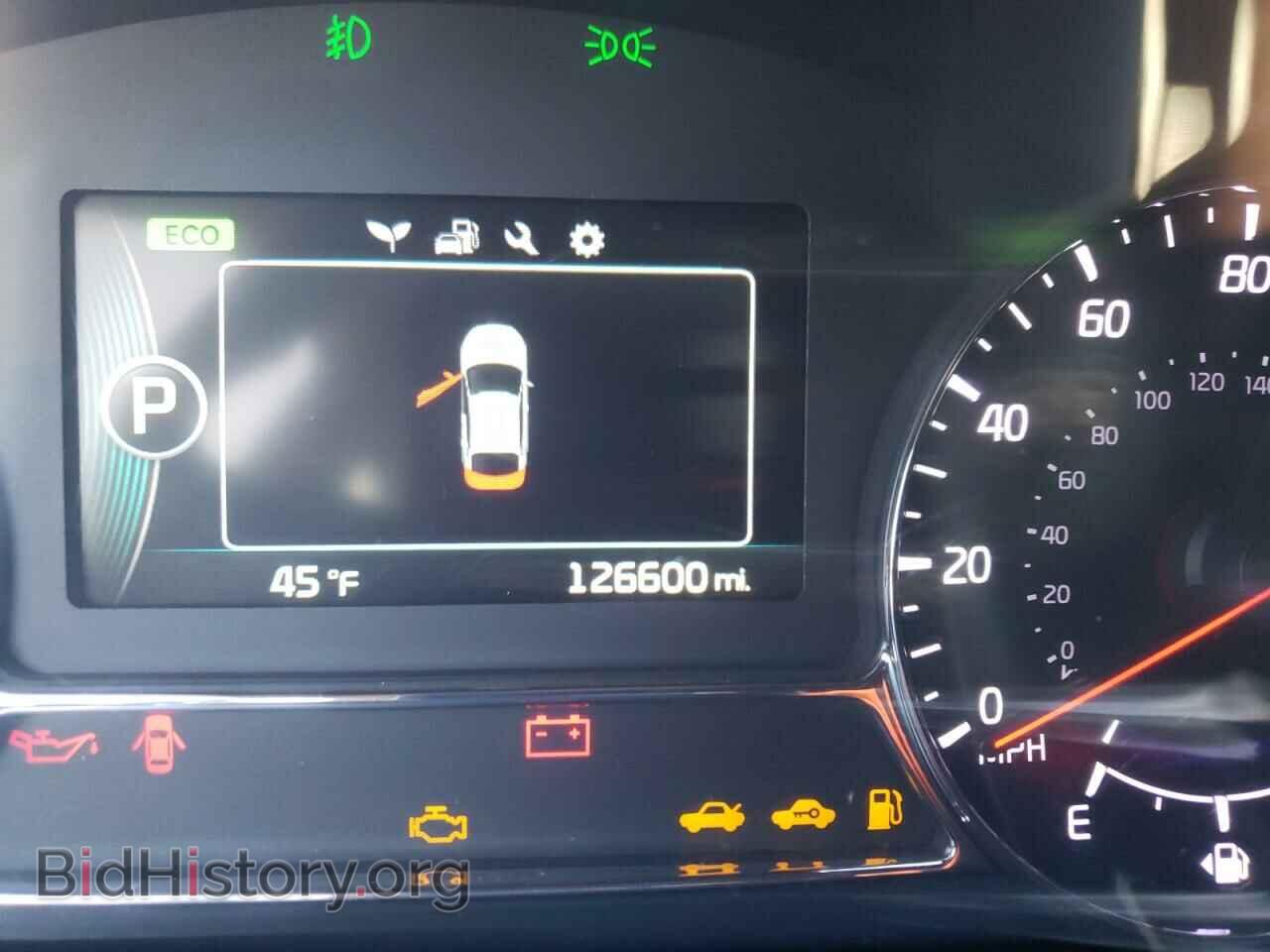 2015 KIA OPTIMA - VIN: KNAGM4AD4F5089818 - Фото 9