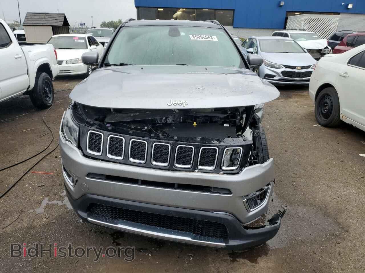 2018 JEEP COMPASS - VIN: 3C4NJDCB5JT212002 - Фото 5
