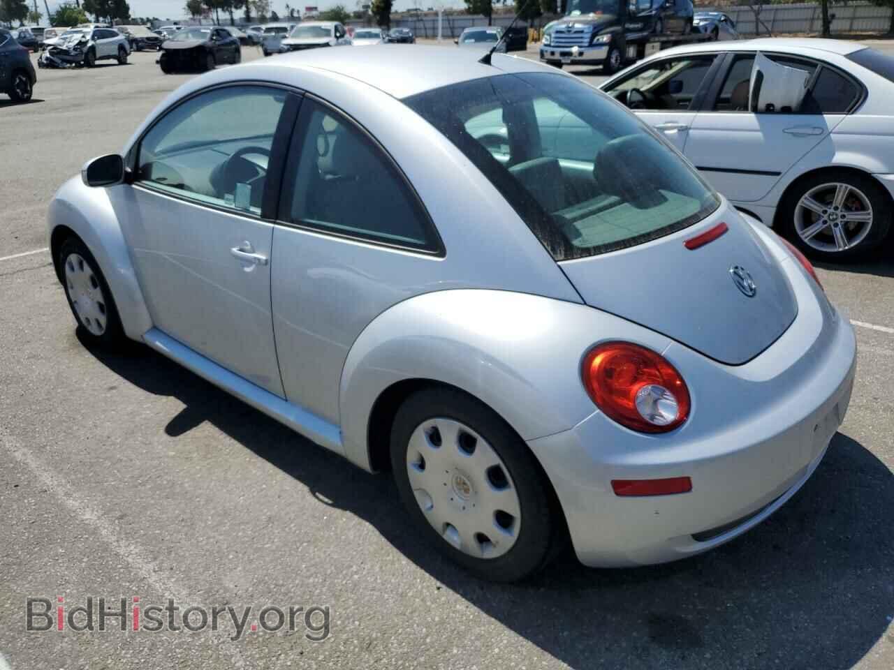 2007 VOLKSWAGEN BEETLE - VIN: 3VWEG31C17M508896 - Фото 2