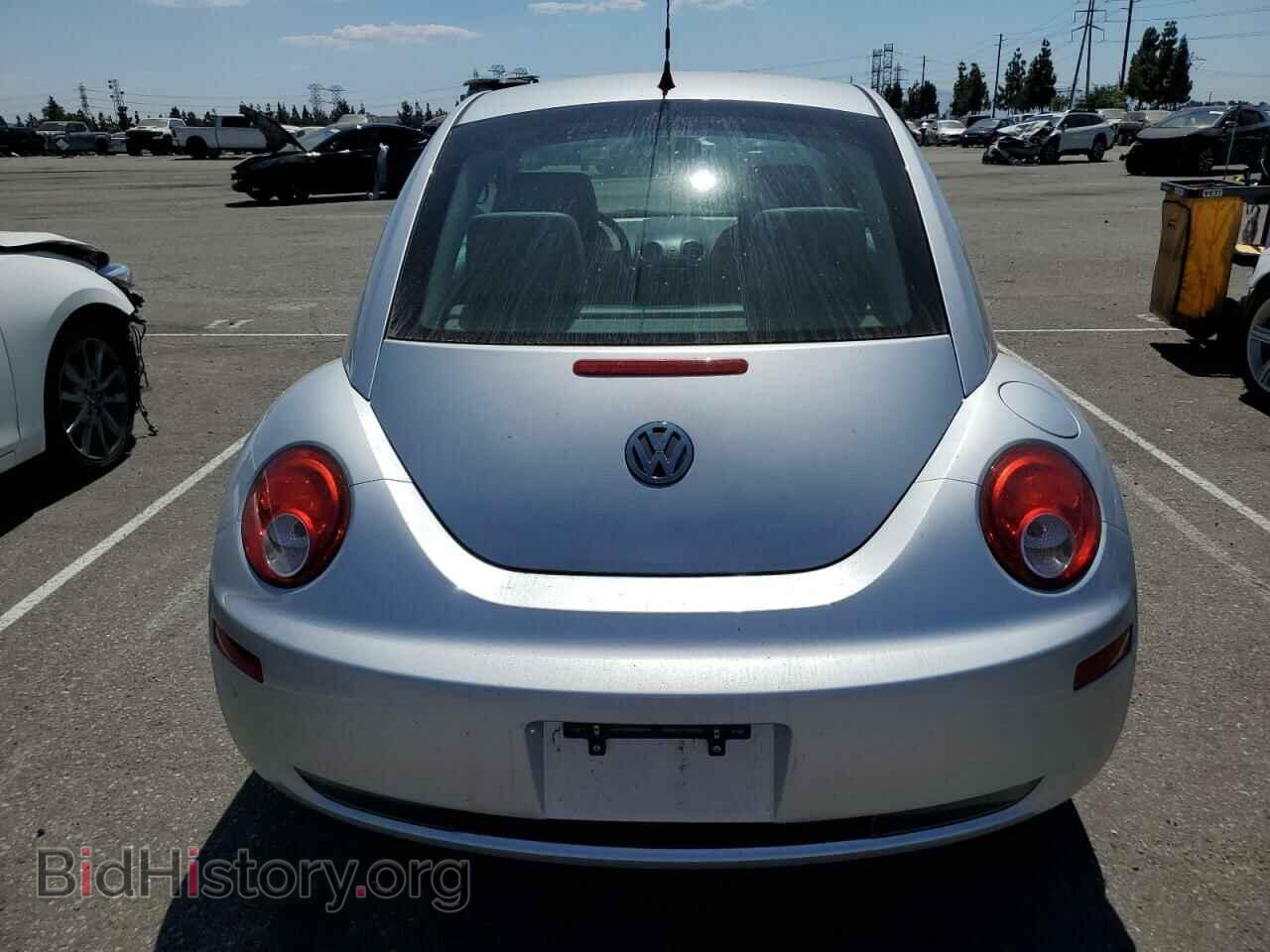 2007 VOLKSWAGEN BEETLE - VIN: 3VWEG31C17M508896 - Фото 6