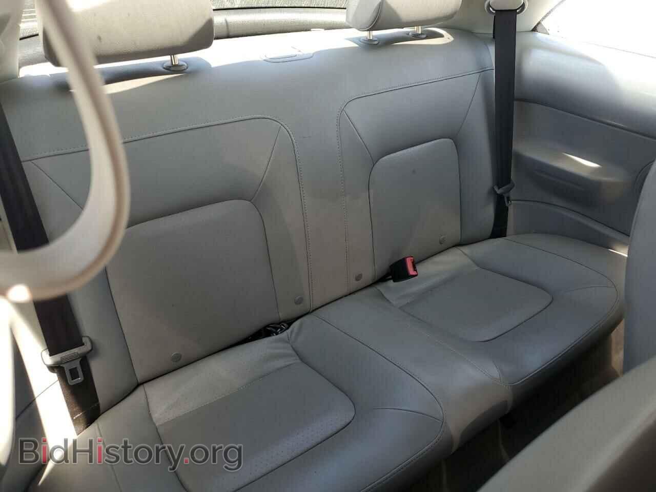 2007 VOLKSWAGEN BEETLE - VIN: 3VWEG31C17M508896 - Фото 10
