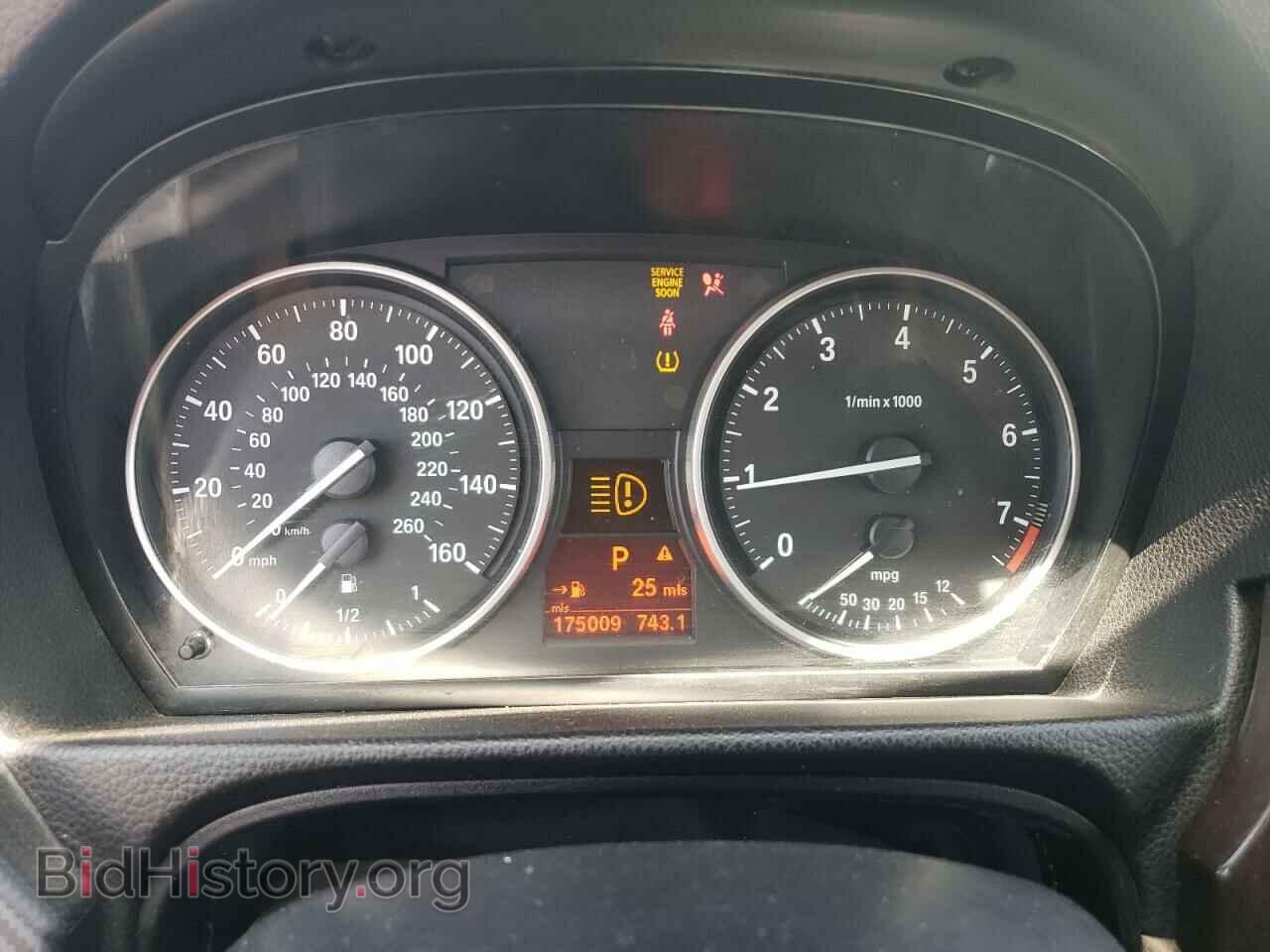 2011 BMW 3 SERIES - VIN: WBAPH7C53BE678767 - Фото 9