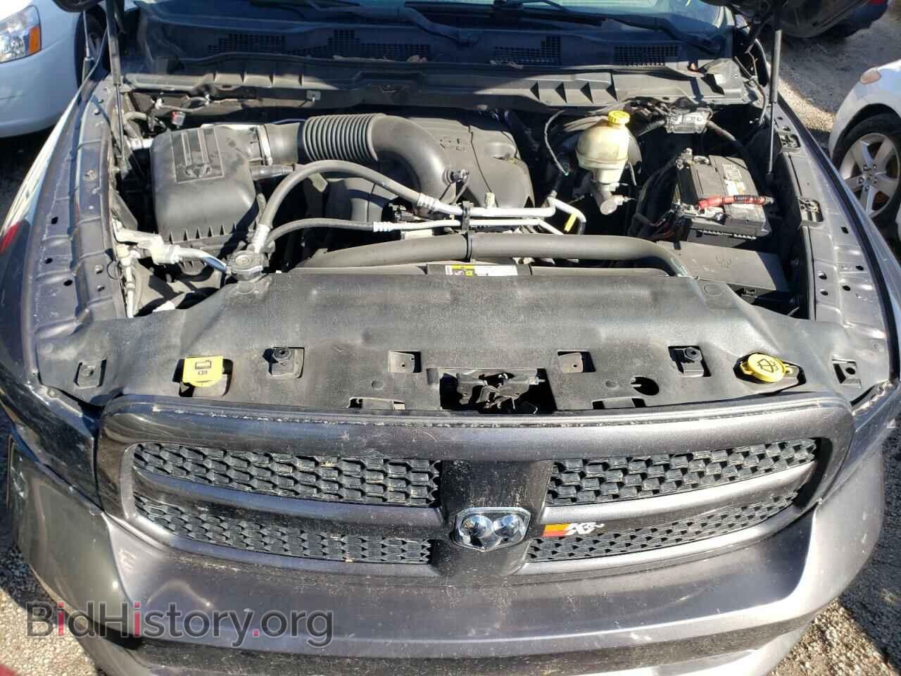 2015 RAM 1500 - VIN: 1C6RR6KT3FS522116 - Фото 7