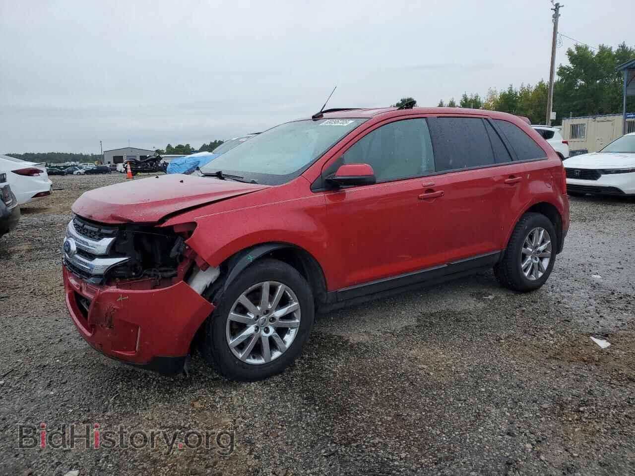 Photo 2FMDK4JC9CBA49059 - FORD EDGE 2012