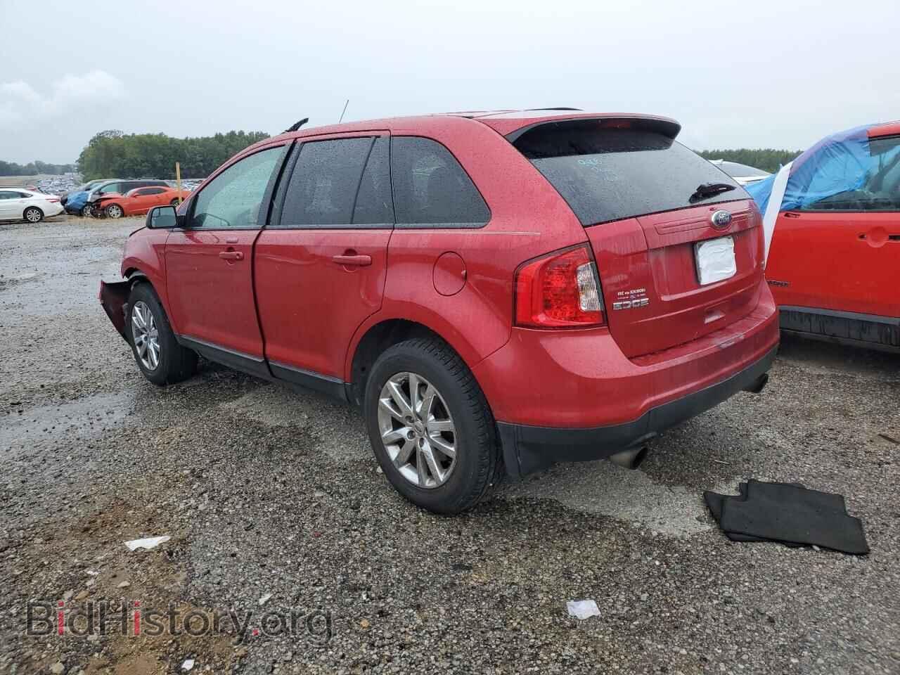 2012 FORD EDGE - VIN: 2FMDK4JC9CBA49059 - Photo 2