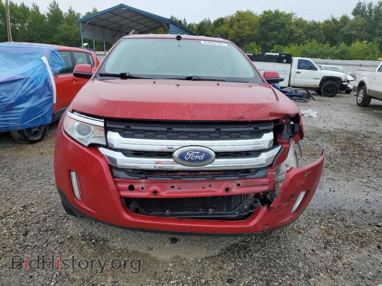 2012 FORD EDGE - VIN: 2FMDK4JC9CBA49059 - Photo 5