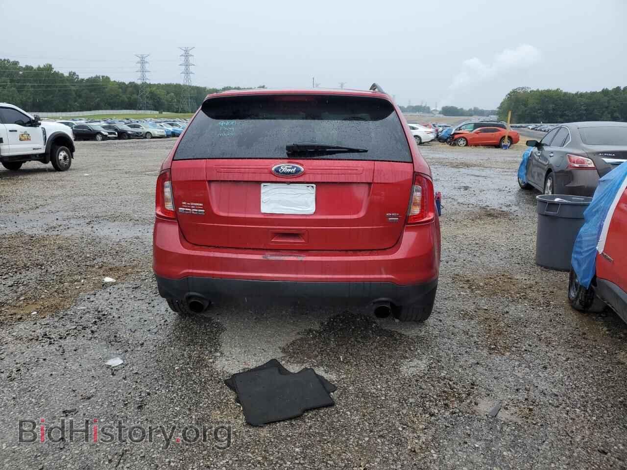 2012 FORD EDGE - VIN: 2FMDK4JC9CBA49059 - Photo 6