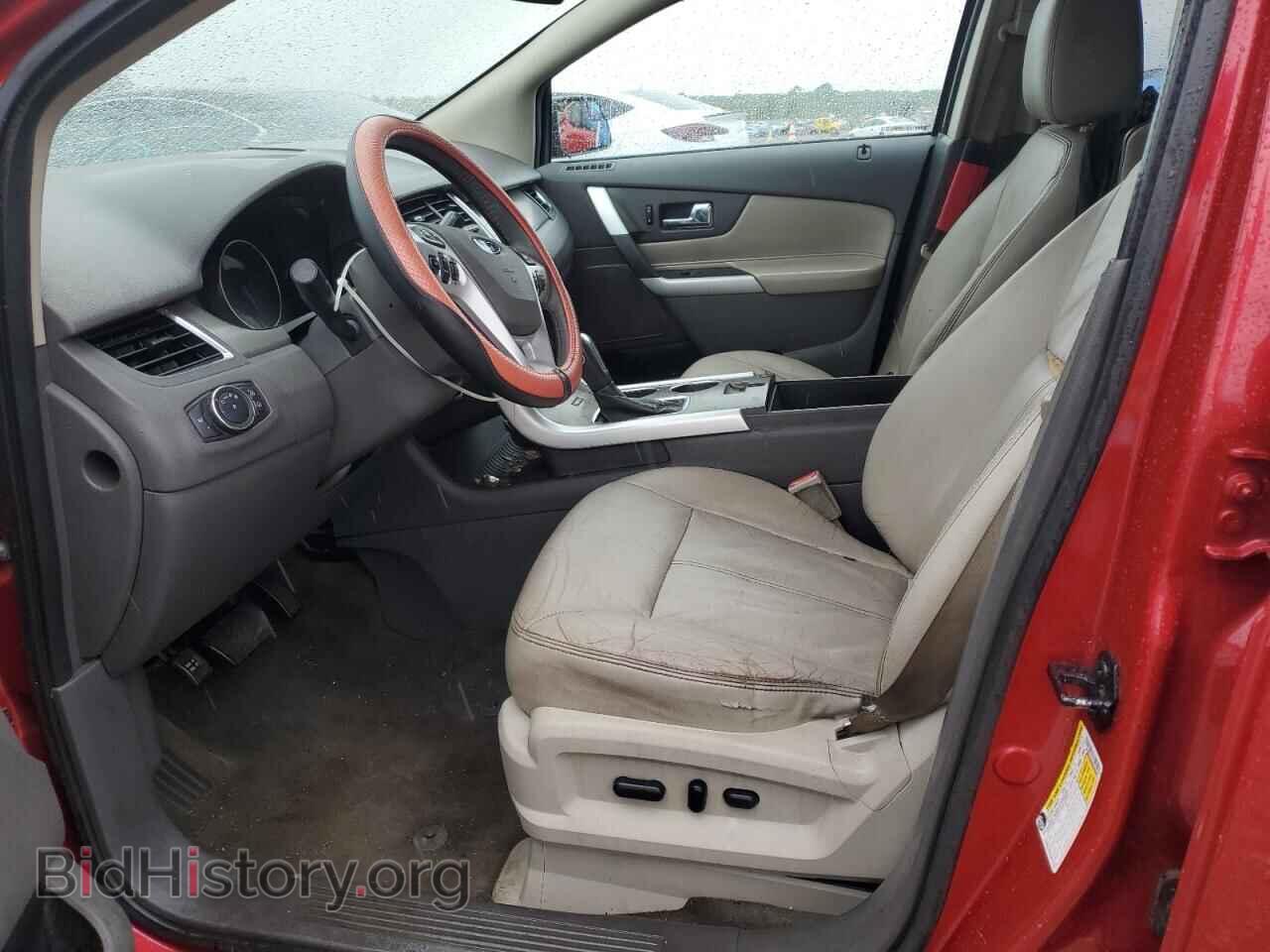 2012 FORD EDGE - VIN: 2FMDK4JC9CBA49059 - Photo 7