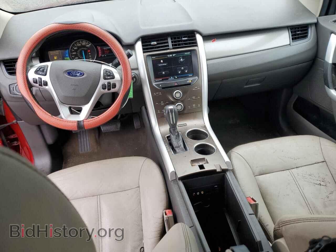 2012 FORD EDGE - VIN: 2FMDK4JC9CBA49059 - Photo 8