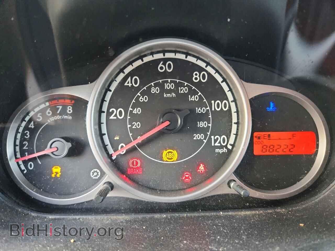 2013 Mazda 2 (VIN JM1DE1KY9D0162937) — фото 9 из 12