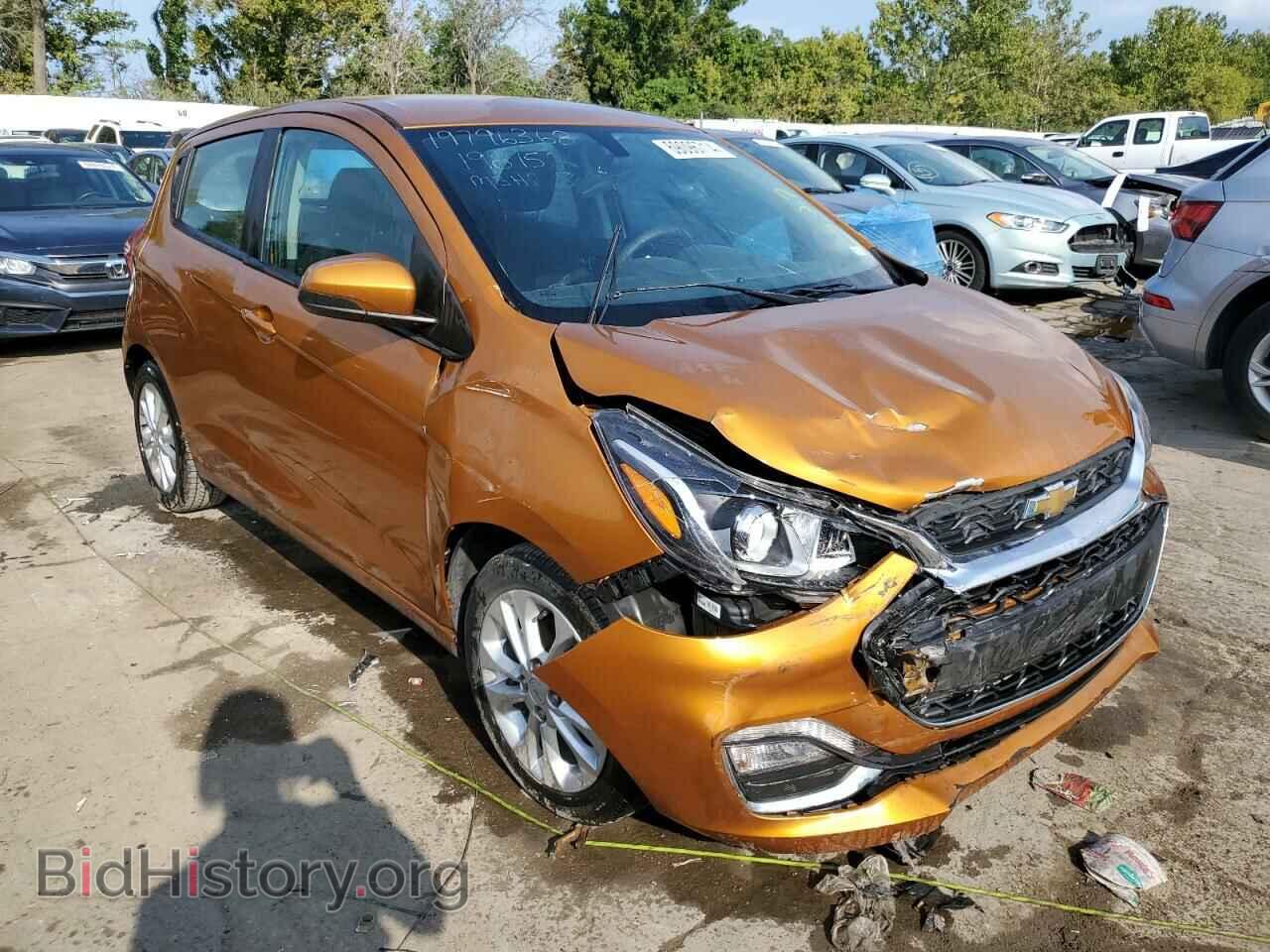 2019 CHEVROLET SPARK - VIN: KL8CD6SA5KC778346 - Фото 4