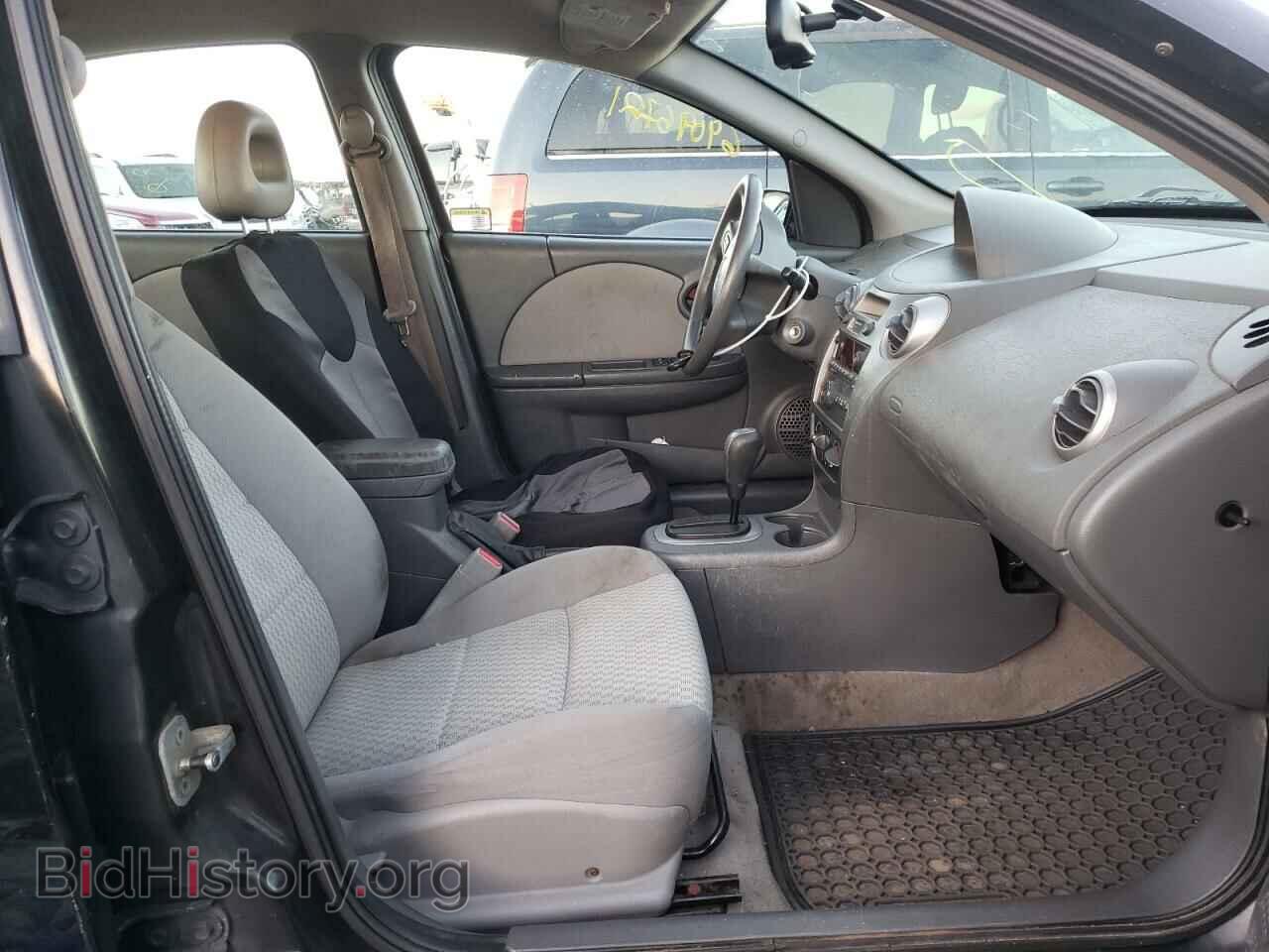 2007 SATURN ION - VIN: 1G8AJ55F97Z146182 - Фото 5