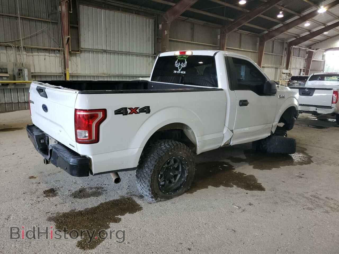 2016 FORD All Models - VIN: 1FTMF1EF7GKE21439 - Фото 3