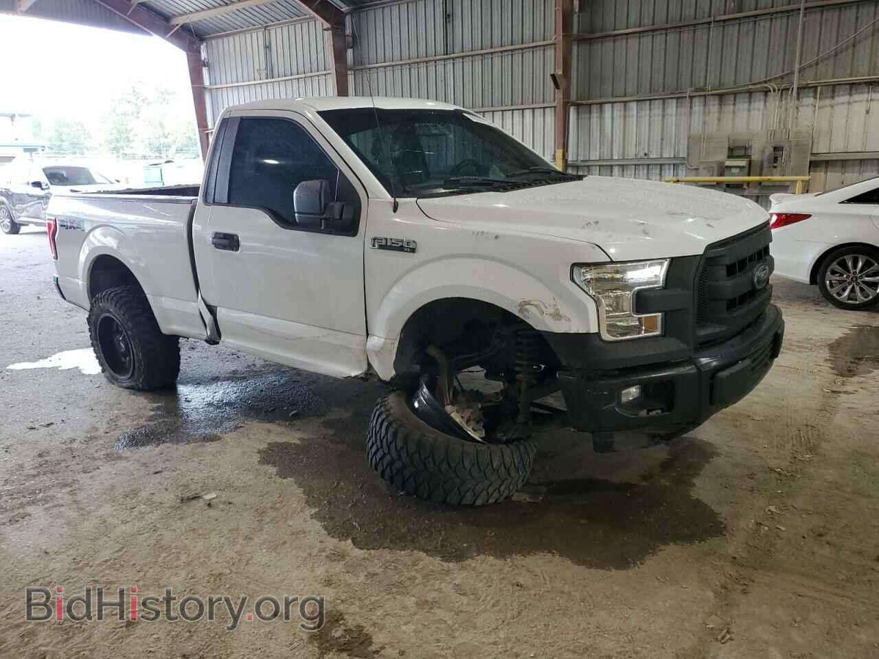 2016 FORD All Models - VIN: 1FTMF1EF7GKE21439 - Фото 4