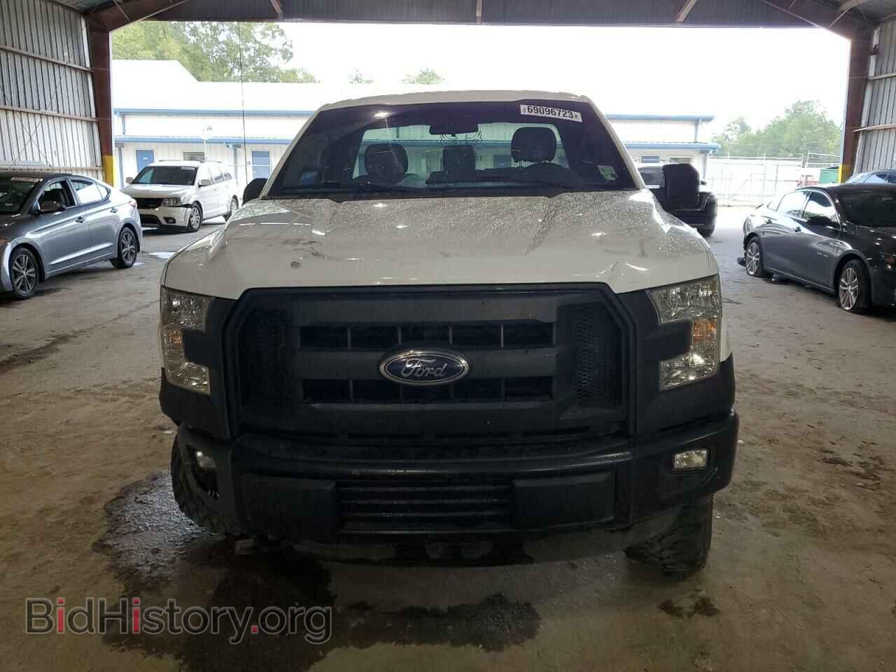 2016 FORD All Models - VIN: 1FTMF1EF7GKE21439 - Фото 5