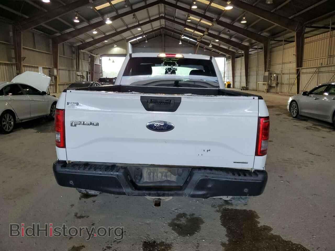 2016 FORD All Models - VIN: 1FTMF1EF7GKE21439 - Фото 6