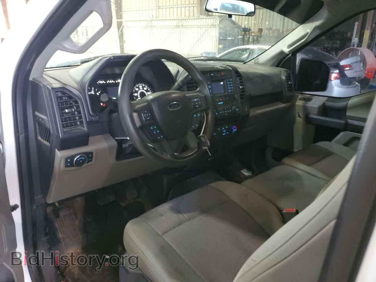 2016 FORD All Models - VIN: 1FTMF1EF7GKE21439 - Фото 8