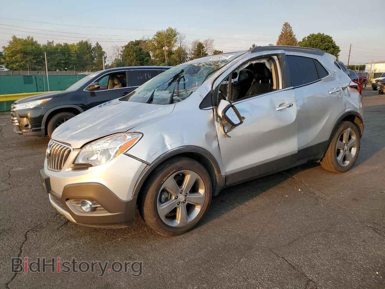 Photo KL4CJBSB3EB638852 - BUICK ENCORE 2014