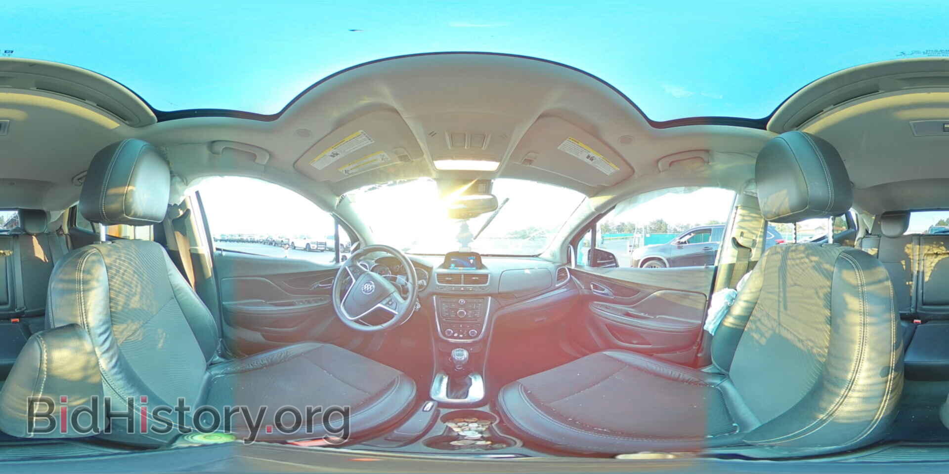 2014 BUICK ENCORE - VIN: KL4CJBSB3EB638852 - Photo 15